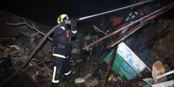 Ουκρανία: 3 νεκροί εξαιτίας ρωσικών επιθέσεων εναντίον εμπορικών πλοίων στη Μαύρη Θάλασσα
