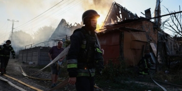 Ουκρανία: Ένας νεκρός σε ρωσικά πλήγματα στην επαρχία Ντνιπροπετρόφσκ και δύο στη Χερσώνα