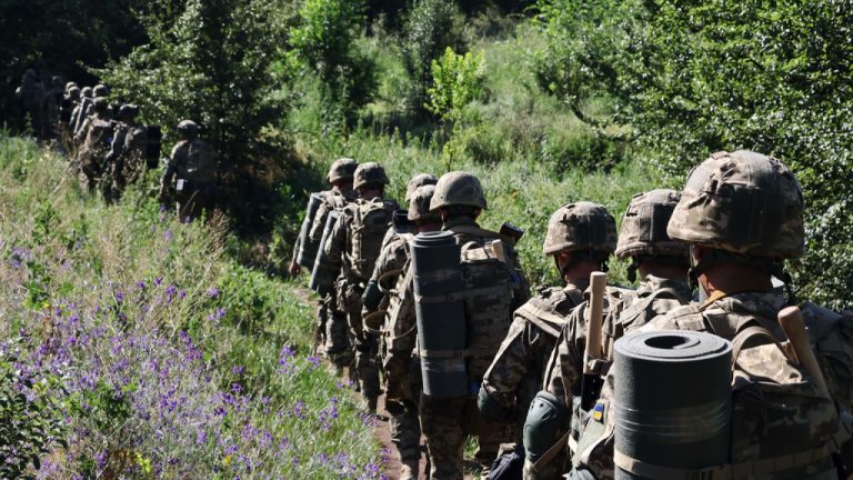 Ουκρανία: Οι ουκρανικές δυνάμεις φέτος έχουν ανακαταλάβει 700 τετρ. χλμ. εδαφών