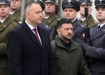 Ουκρανία προς Πολωνία: «Ήρθε η ώρα να αφήσουμε τα συναισθήματα στην άκρη»