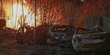Ουκρανία: Τρεις νεκροί εξαιτίας ρωσικών πληγμάτων στην περιφέρεια Ντνιπροπετρόφσκ