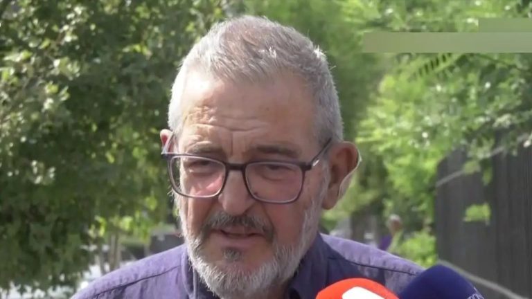 Παναγιώτης Νέστορας: Η κηδεία της γυναίκας μου θα εξαρτηθεί από την Αφροδίτη, η οποία δεν μπορεί να περπατήσει