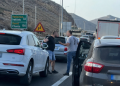 Πανικός στον ΒΟΑΚ: Άγριος καυγάς και μετά… κόρνες και προσπεράσεις!