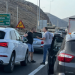 Πανικός στον ΒΟΑΚ: Άγριος καυγάς και μετά… κόρνες και προσπεράσεις!