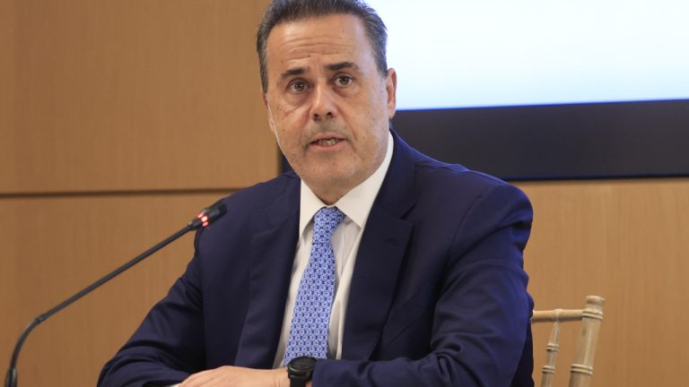 Παπασταύρου: Η απρόσκοπτη πρόσβαση κάθε Έλληνα στο νερό είναι εθνική προτεραιότητα