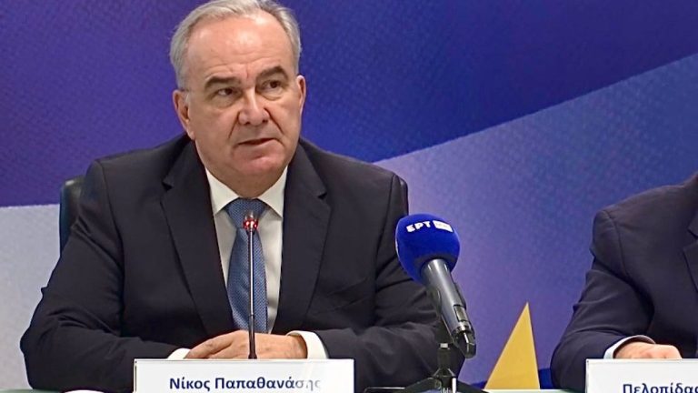 Παπαθανάσης: Νέες δράσεις για τον εκσυγχρονισμό των ΑΕΙ και την υποστήριξη φοιτητών