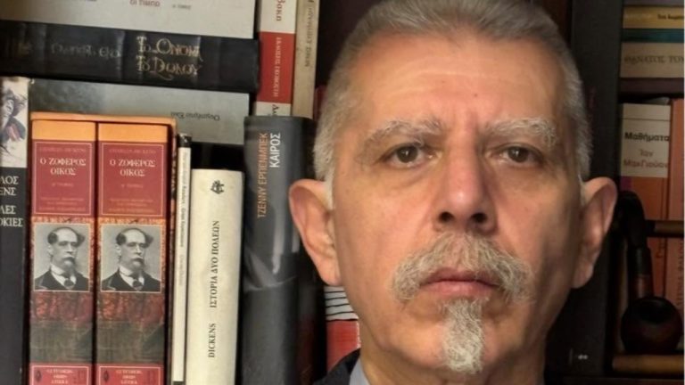 Παραιτήθηκε ο διευθυντής της «Αυγής» Λάμπρος Τσουκνίδας