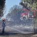 Παραμένουν δυνάμεις στα Φαβριανά – Πολύ υψηλός κίνδυνος πυρκαγιάς σήμερα στην Κρήτη