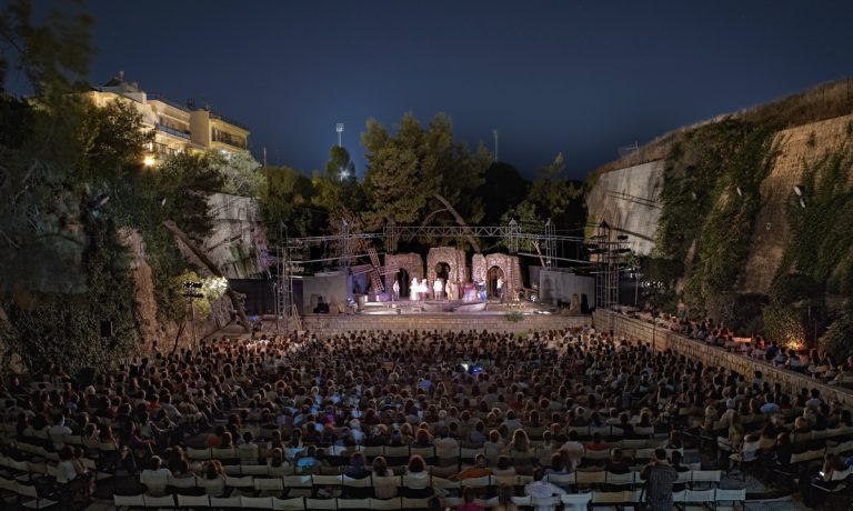 Παράπονα για τις προσλήψεις στα κηποθέατρα του Δήμου Ηρακλείου