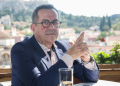 Πάτρα: Τραυματίστηκε σε τροχαίο ο Νίκος Νικολόπουλος