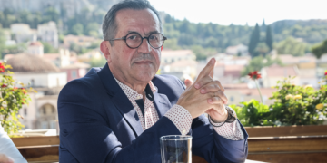 Πάτρα: Τραυματίστηκε σε τροχαίο ο Νίκος Νικολόπουλος