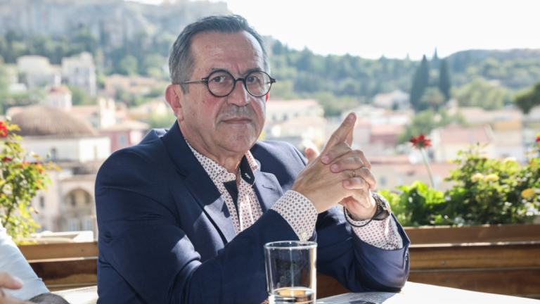 Πάτρα: Τραυματίστηκε σε τροχαίο ο Νίκος Νικολόπουλος