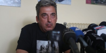 Παύλος Ασλανίδης- Δίκη για τα Τέμπη: Κοροϊδία, περιμέναμε 2,5 ώρες τη Ζωή Κωνσταντοπούλου