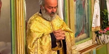 Πένθος στην Άρβη για τον θάνατο του αγαπητού ιερέα