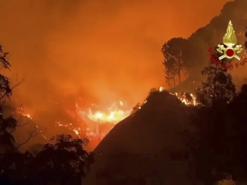 Καναδάς: Πάνω από 200 πυρκαγιές καίνε ανεξέλεγκτα