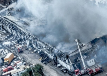 Πέθανε ένας από τους πολυεγκαυματίες από τη φωτιά στον Ασπρόπυργο