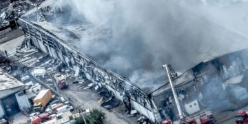 Πέθανε ένας από τους πολυεγκαυματίες από τη φωτιά στον Ασπρόπυργο