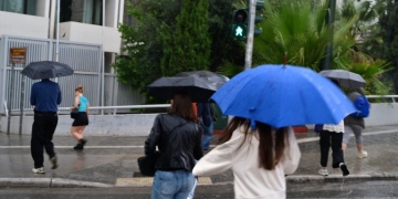 Ποιες περιοχές είναι σε «Red Code» για την κακοκαιρία - Μηνύματα από το 112