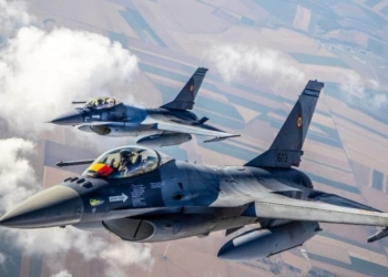 Πόλεμος νεύρων στη Ρουμανία: F-16 της χώρας κατέρριψε drone για 3η σερί μέρα - Διάβημα στη Μόσχα