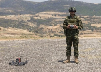 Πώς εκπαιδεύεται η νέα γενιά χειριστών drones του Ελληνικού Στρατού - Δείτε βίντεο