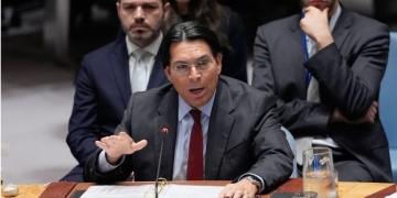 Πρέσβης Ισραήλ στον ΟΗΕ προς Μαμντάνι: «Ο μόνος που πρέπει να συλληφθεί είσαι εσύ»