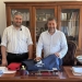 Προσφορά απινιδωτών και προπλασμάτων εκπαίδευσης από τον Αντιπεριφερειάρχη Λασιθίου