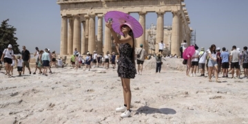Πρόβλεψη καιρού για τις επόμενες ημέρες - Πού θα «χτυπήσει» 40άρια ο υδράργυρος