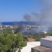 Πυρκαγιά μια «ανάσα» από ξενοδοχείο στην Ιεράπετρα: Πρόλαβε τα χειρότερα η πυροσβεστική – Βίντεο