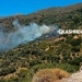Πυρκαγιά σε χαμηλή βλάστηση στον Κίσσαμο Χανίων - Σηκώθηκαν εναέρια μέσα - Δείτε βίντεο