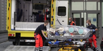 Πυρκαγιά σε νοσοκομείο στη Γερμανία: Τουλάχιστον 34 τραυματίες