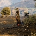 Πυρκαγιά στο νότιο Ρέθυμνο: «Είμαι σίγουρος ότι είναι εμπρησμός» λέει ο δήμαρχος Αγίου Βασιλείου