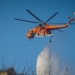 Πυρκαγιά στον Άγιο Κύριλλο Ηρακλείου – Σηκώθηκε εναέριο μέσο!