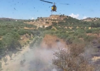 Πυροσβεστική: 26 αγροτοδασικές πυρκαγιές το τελευταίο 24ωρο