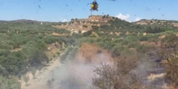 Πυροσβεστική: 26 αγροτοδασικές πυρκαγιές το τελευταίο 24ωρο