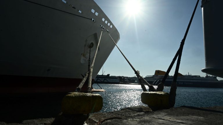 Ραφήνα: Ακυρώσεις δρομολογίων λόγω 24ωρης απεργίας
