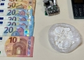 Ρέθυμνο: Καταδίωξη και δύο συλλήψεις για κοκαΐνη