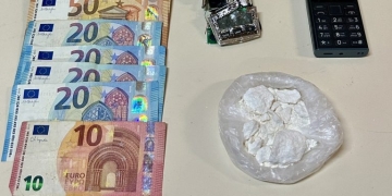 Ρέθυμνο: Καταδίωξη και δύο συλλήψεις για κοκαΐνη
