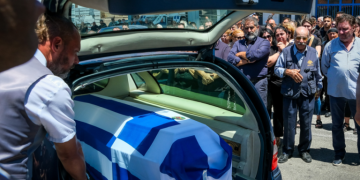 Ρέθυμνο: Τα συλλυπητήριά του για τον θάνατο των δύο πυροσβεστών, εξέφρασε ο Νίκος Ανδρουλάκης