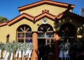 Ρέθυμνο: Το τελευταίο αντίο στον πυροσβέστη Μανώλη Στρατιδάκη στο Γερακάρι