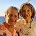 Ρίκα Διαλυνά και Σπύρος Μπιμπίλας στο Ηράκλειο με φόντο τη θάλασσα