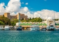 Ρόδος: Πάνω από 1 εκατ. επιβάτες έφθασαν αεροπορικώς σε ένα μήνα στο νησί