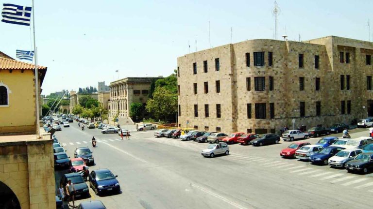 Ρόδος: Συνελήφθη 51χρονος καταζητούμενος από την Interpol για απάτη και εγκληματική οργάνωση