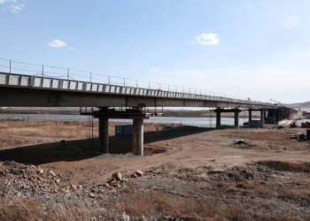 Ρωσία και Βόρεια Κορέα ενώνονται οδικώς - Γιατί η γέφυρα στον ποταμό Τούμεν τρομάζει τη Δύση