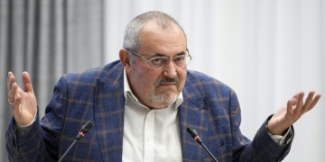 Ρωσία: Τέθηκε υπό κράτηση ο πολιτικός και επικριτής του πολέμου στην Ουκρανία Μπόρις Ναντέζντιν