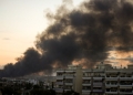 Σαρηγιάννης για τοξικό νέφος στο Ωραιόκαστρο: Ήταν μια  επικίνδυνη κατάσταση αλλά είναι πολύ καλύτερα τώρα
