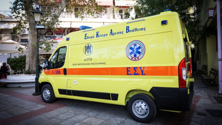 Σε 30χρονο ανήκει η σορός που εντοπίστηκε μετά τη φωτιά σε Ι.Χ. στο Ωραιόκαστρο