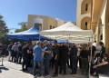 Σε κλίμα έντονης συγκίνησης το ”αντίο” στην Μαρία Αντωνογιαννάκη