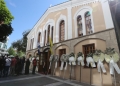 Σε κλίμα συγκίνησης το τελευταίο «αντίο» στη Βάγια Νέστορα