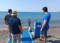 Σε λειτουργία η νέα ράμπα διευκόλυνσης πρόσβασης ΑμεΑ στην παραλία του Τσούτσουρα