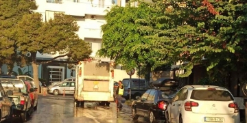 Σε πλήρη εξέλιξη το πλύσιμο δρόμων, πλατειών και κοινόχρηστων χώρων στον Δήμο Ηρακλείου